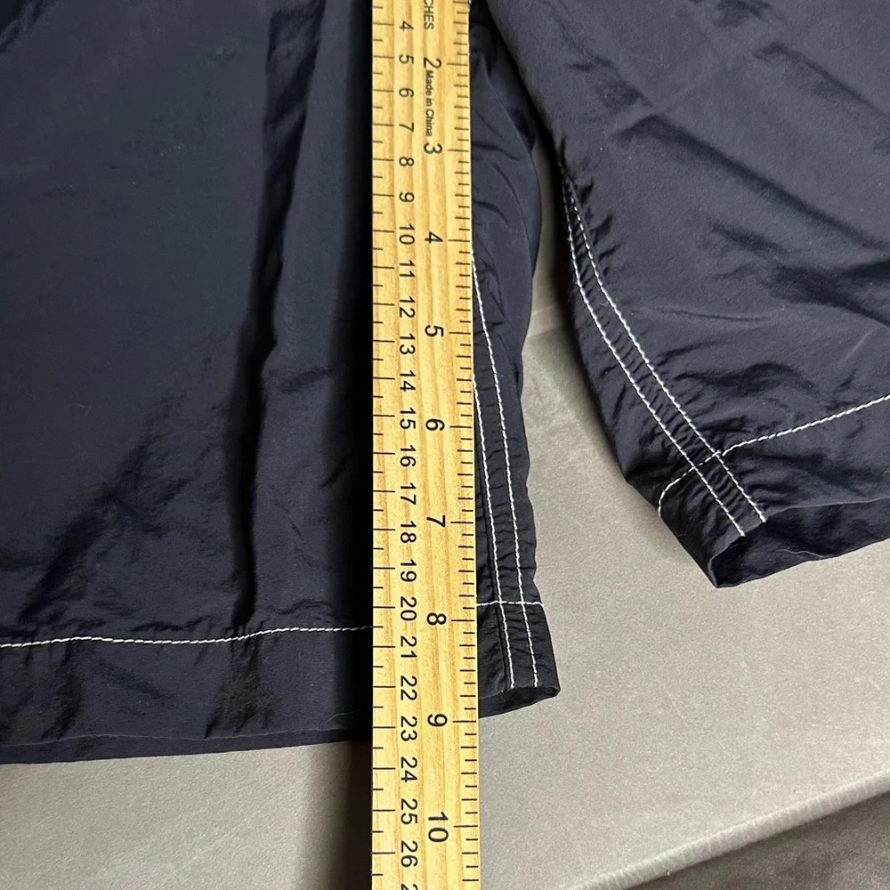 Land’s End‎ Baggy Black Men's Swim Shorts Size XL